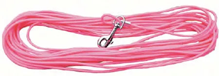 Sporline PVC rosa 15 meter 4mm.