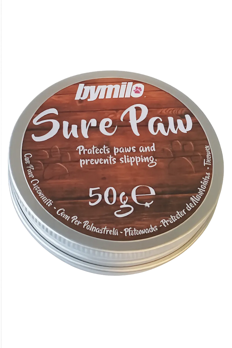 Bymilo Sure Paw Potevoks m/antiskli 50gr