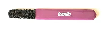 Bymilo Trimmekniv m/lavastein 13mm Lilla