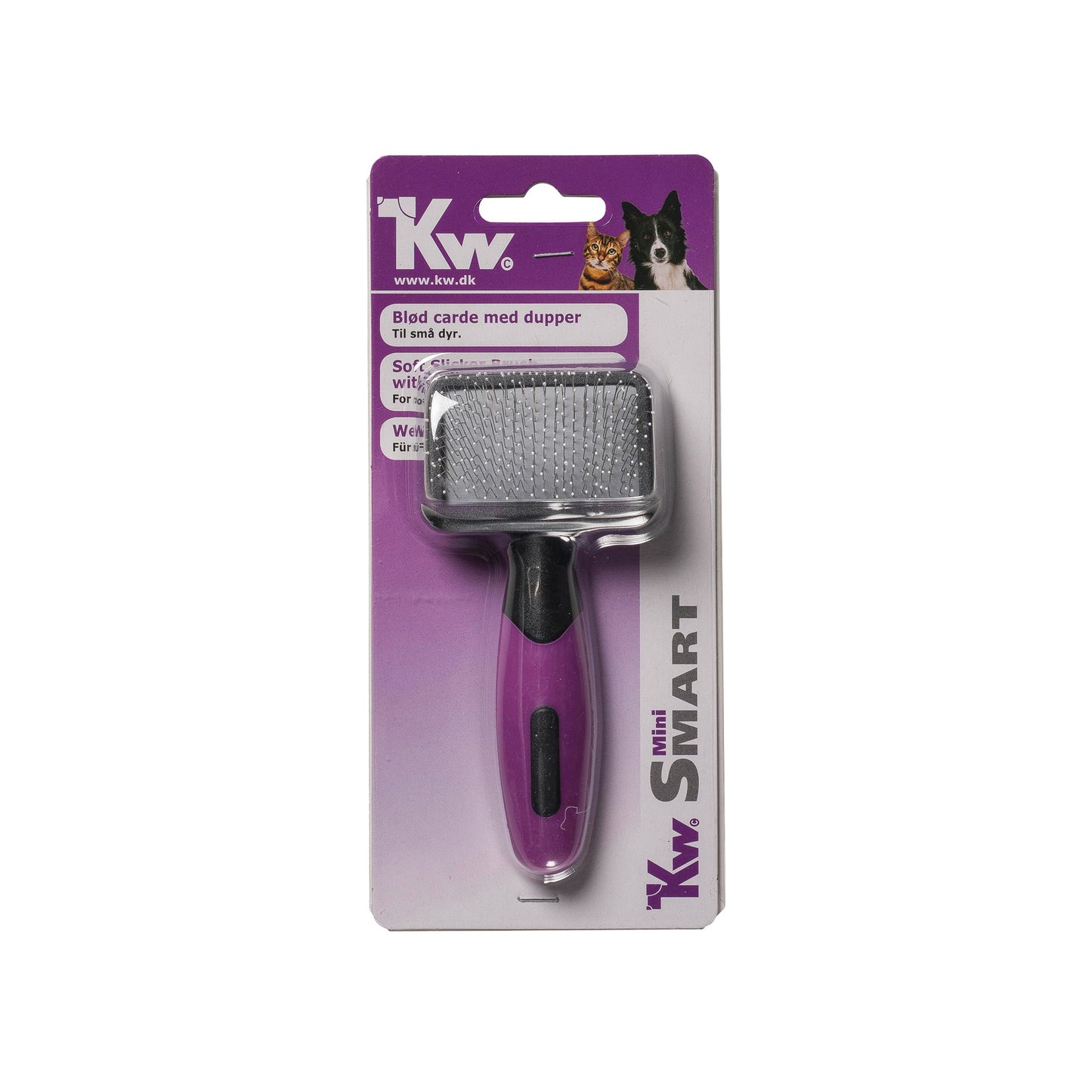 KW Smart Mini karde med tupper