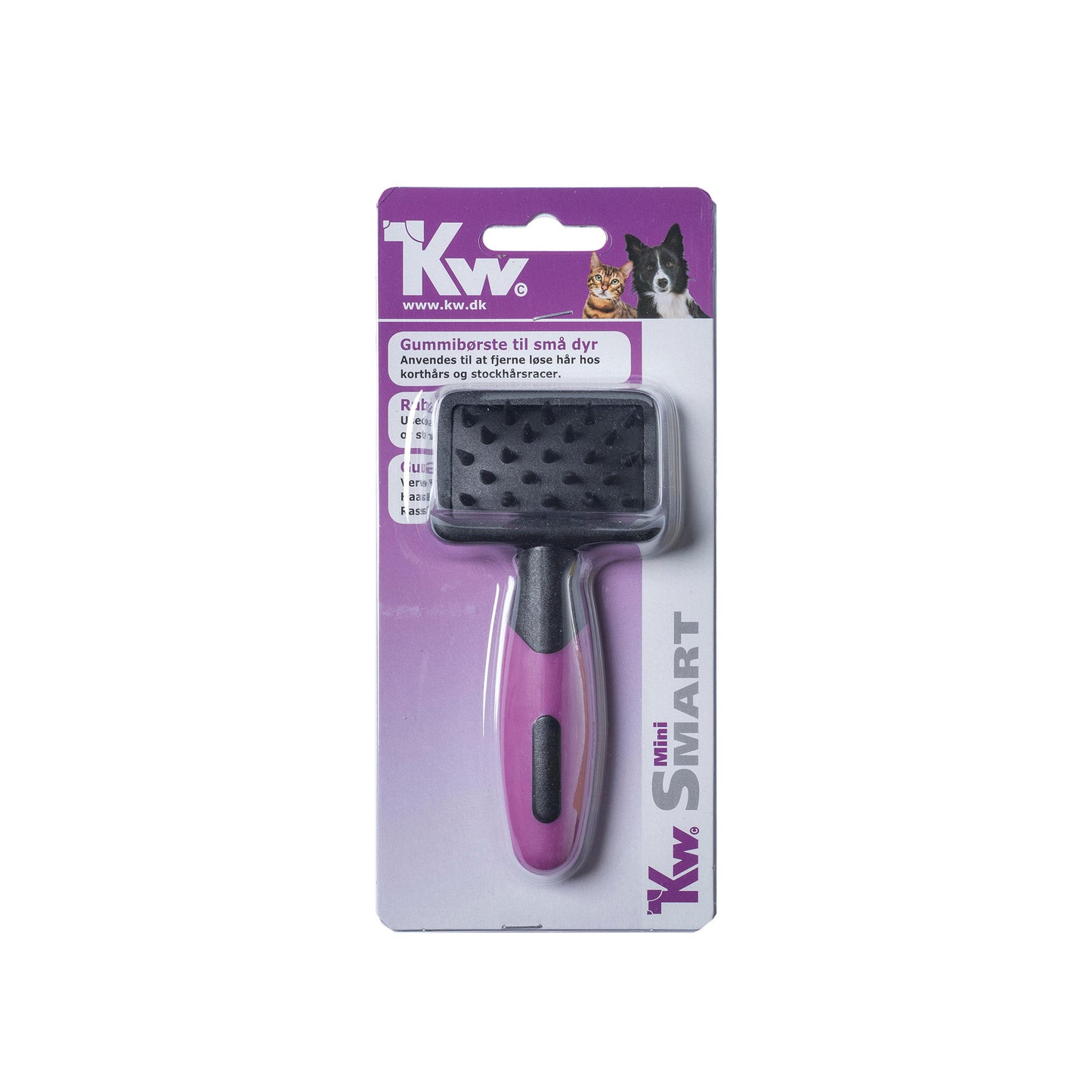 KW Smart Mini massasjebørste