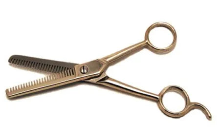 Dobbel effileringssaks 16cm EU produsert