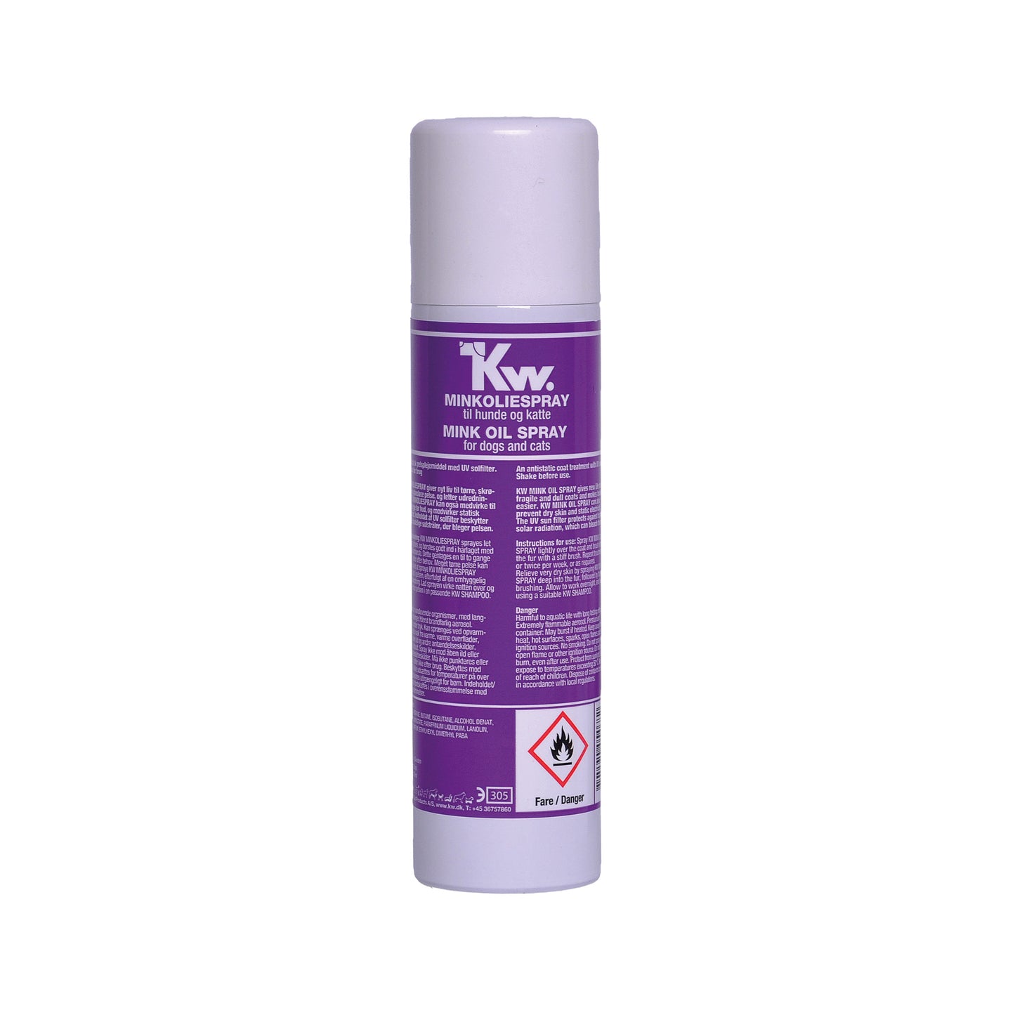KW Minkoljespray 220ml