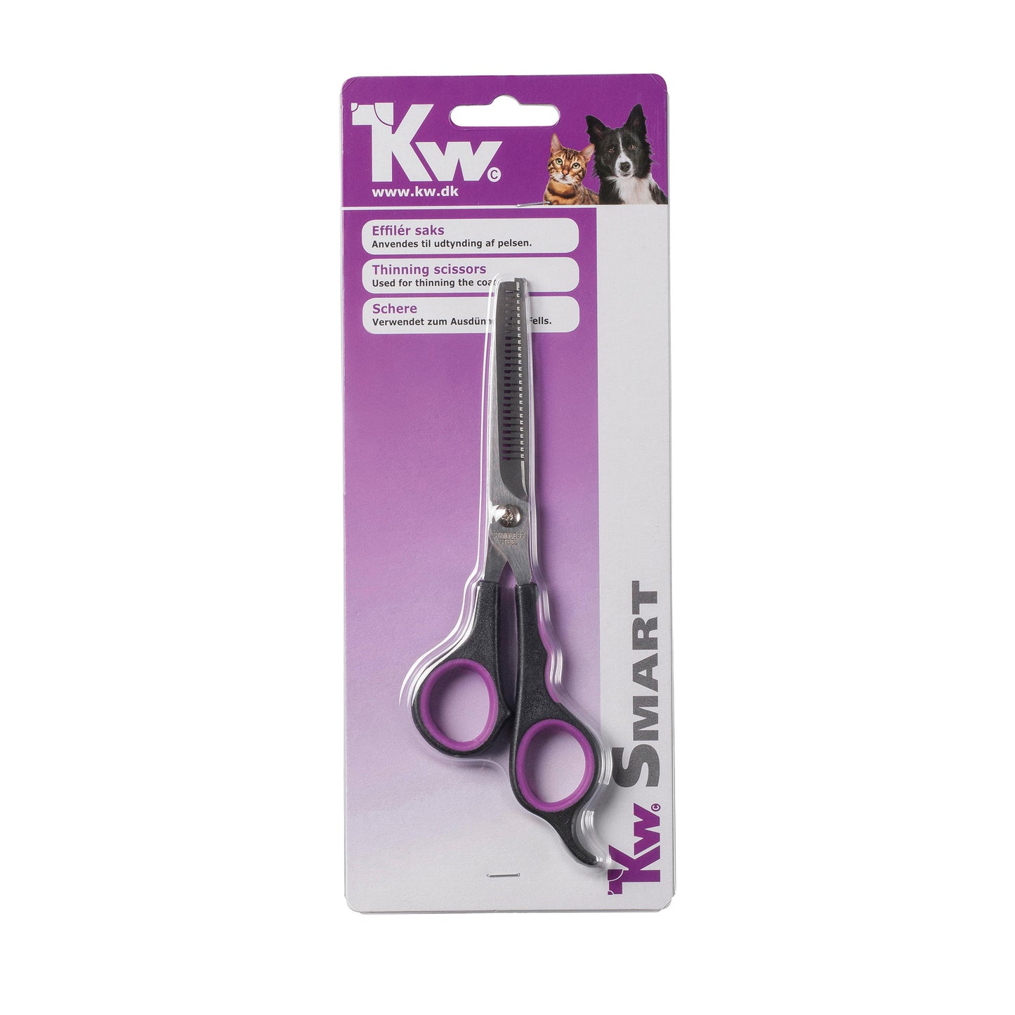 KW Smart effileringsaks enkel