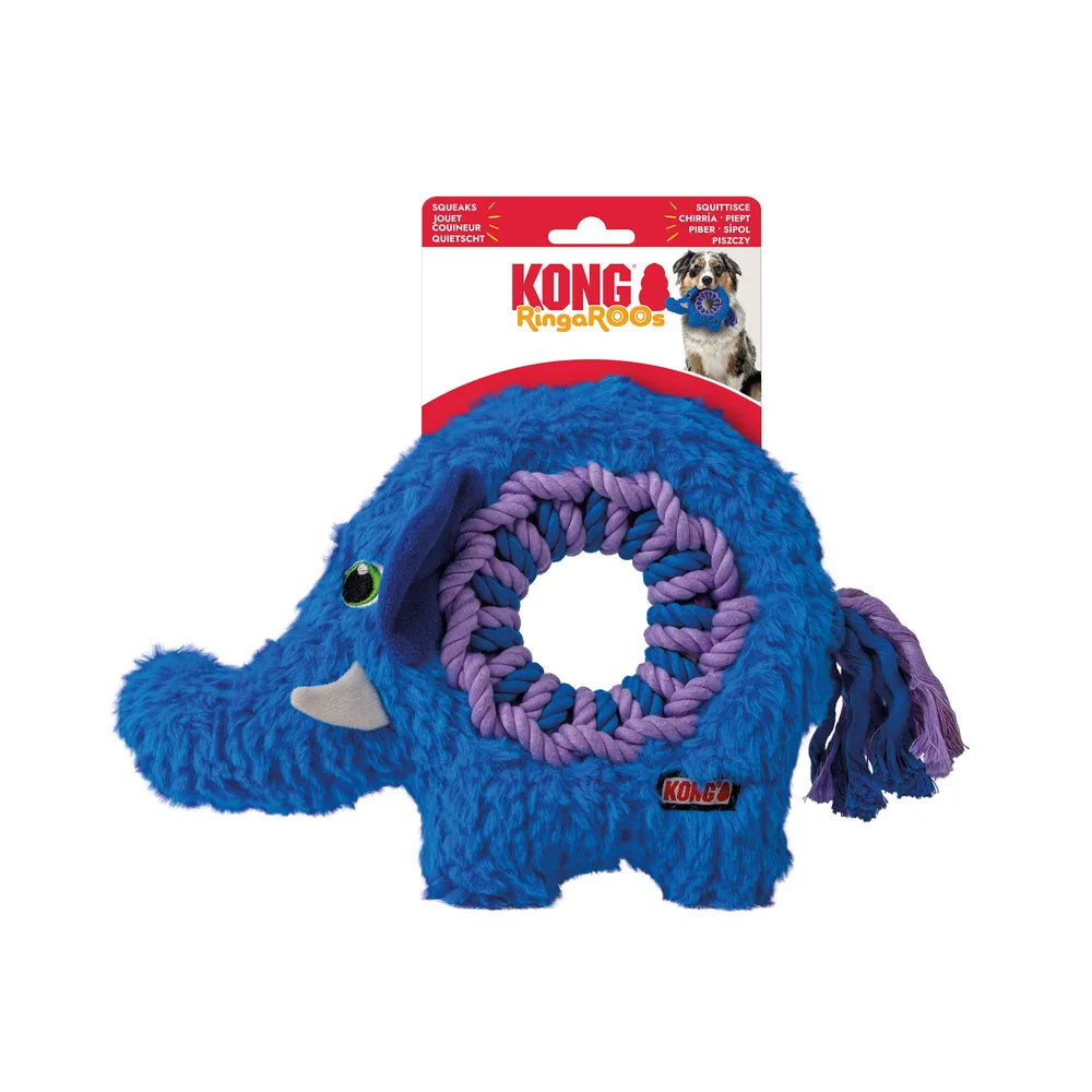 KONG Ringaroos Elephant