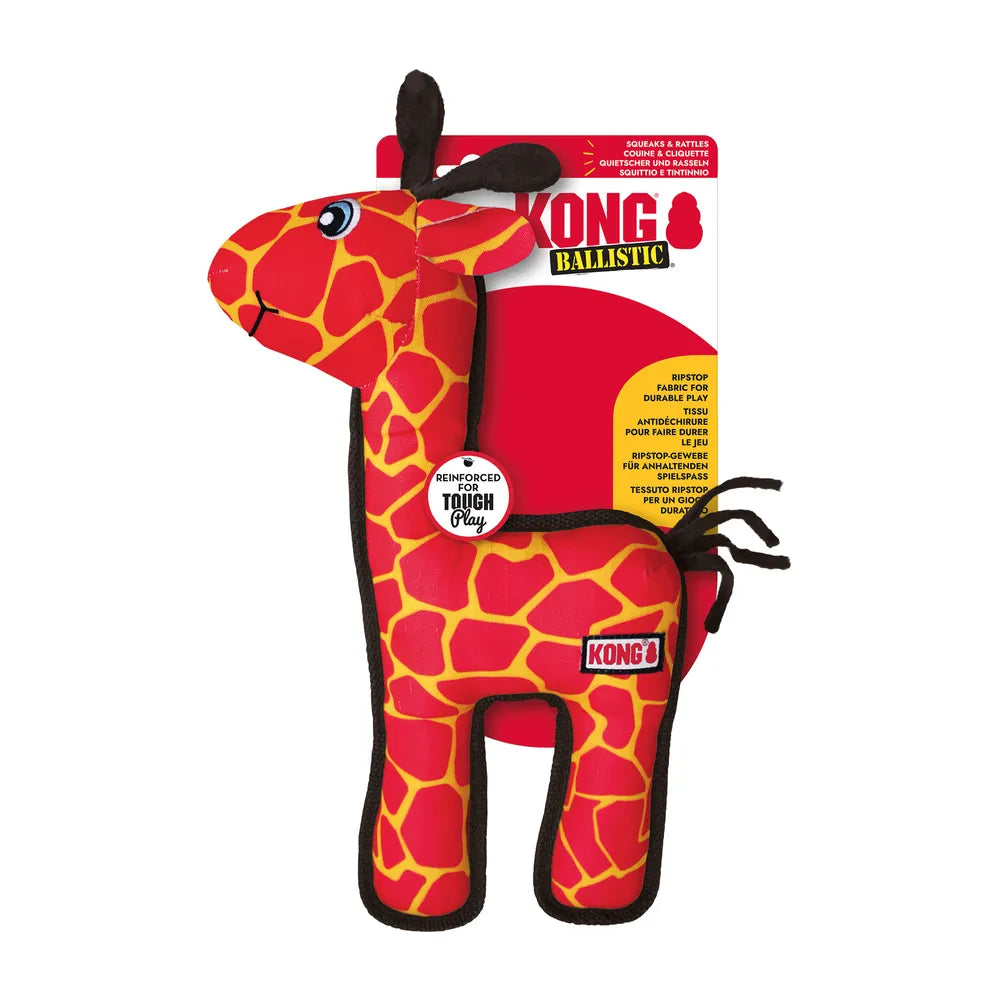KONG Ballistic Giraffe
