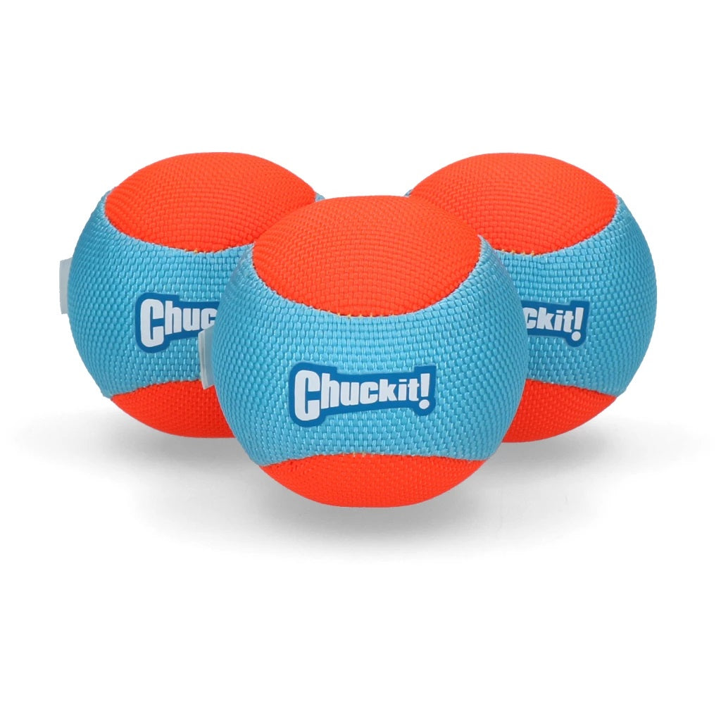 Chuckit! Amphibious Balls 3pk
