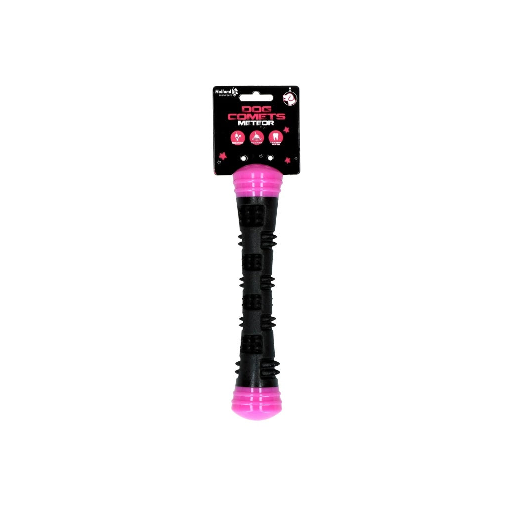 Dog Comets Meteor Throwing Stick