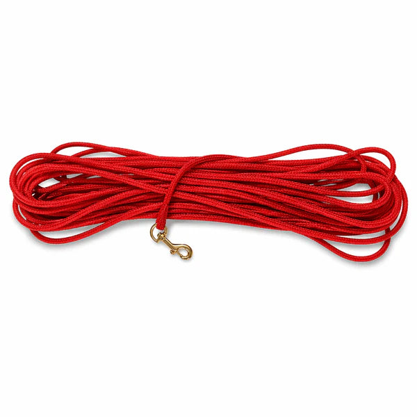 Sporline Rund Bomull/Nylon