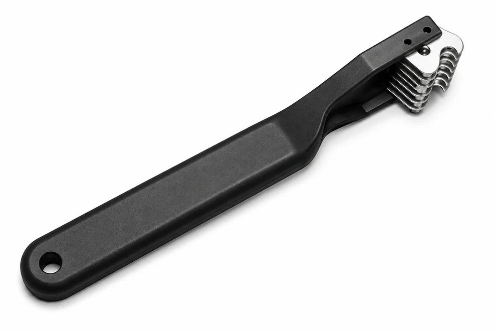 Coat King Blade nr.10 Medium m/plasthåndtak Sort