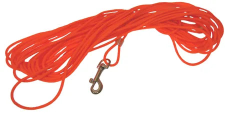 Sporline PVC Orange 15meter