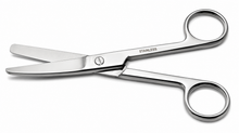 Millers helstålsakser 16 cm. Bøyd