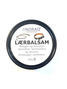 NORAQ Lærbalsam 85gr
