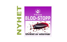Trine Klipp-Stopp Pulver