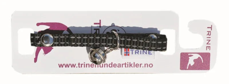 Trygg kattehalsbånd med ID XL
