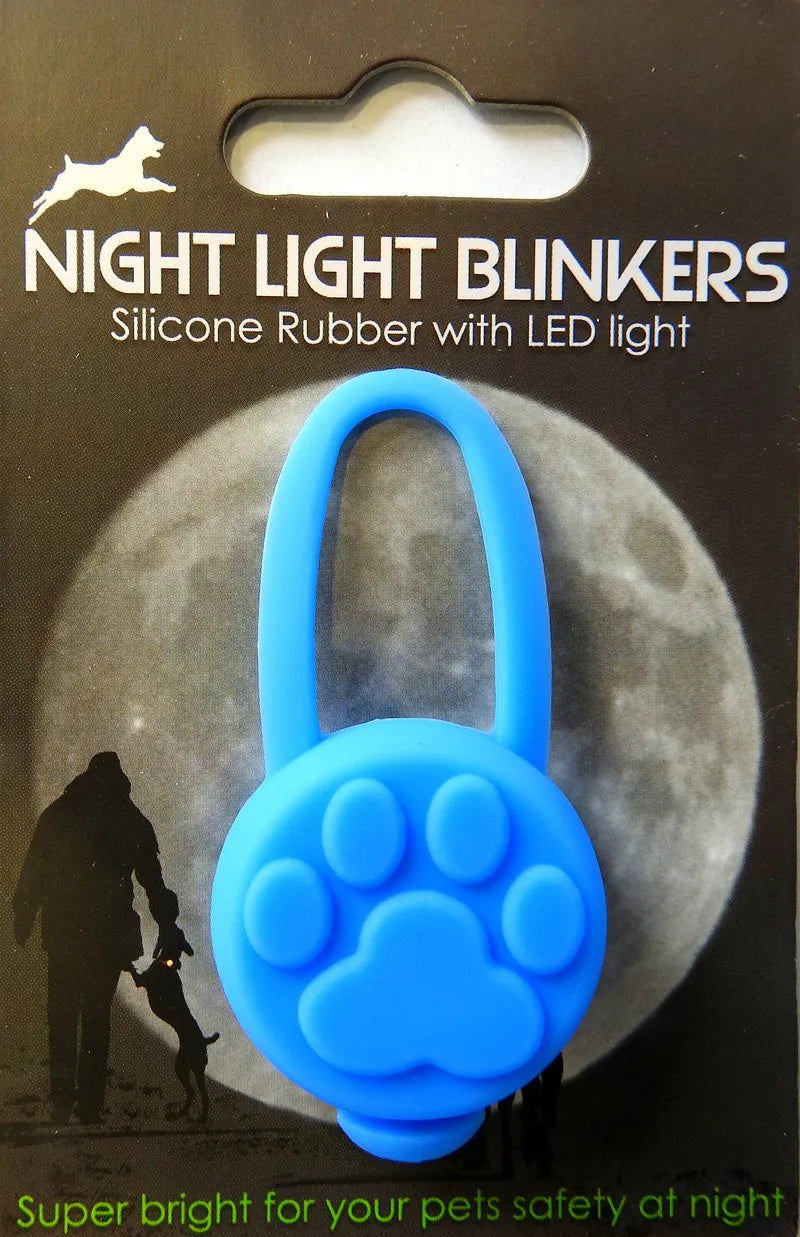 Led lys i silikon