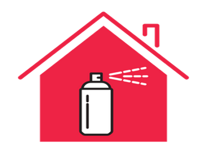 Vetocanis Insekticidspray til husholdning 250 ml