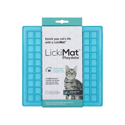 LickiMat Playdate Katt 20CM