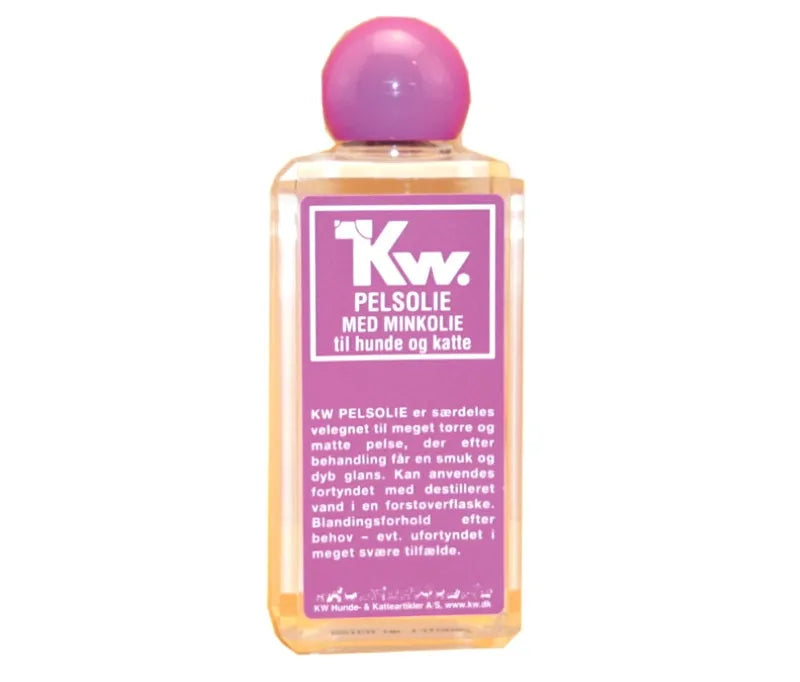 KW Ren Minkolje 200ml