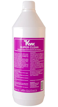 KW Super Clean Rengjørning 1 liter