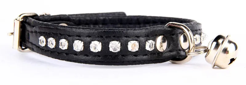 Zircon katt 12mm/25cm Sort -