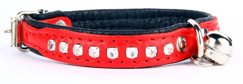 Zircon katt 12mm/25cm Rød -