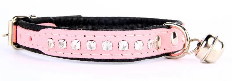 Zircon katt 12mm/25cm Rosa -