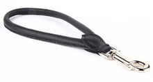 Lærhåndtak 12mm/cm