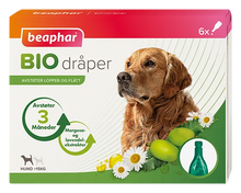 Bio Spot On Hund 15 >30 kg 6 x 1ml DATO 28.08.26