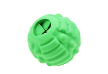 Gummileke ball Grønn