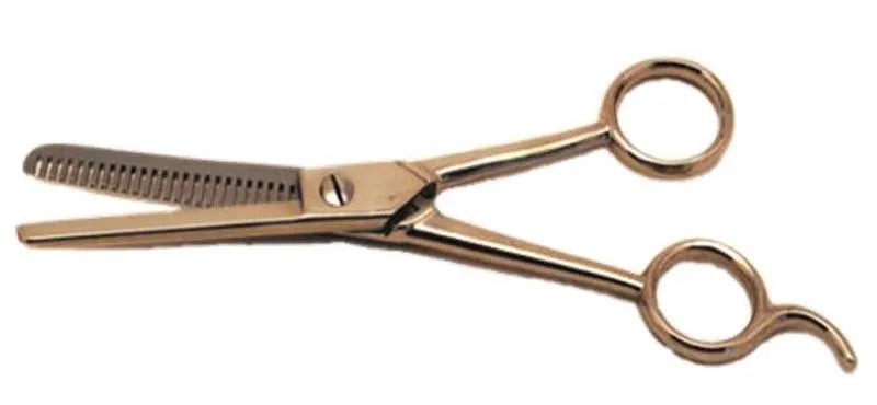 Enkel effileringssaks 16cm EU produsert