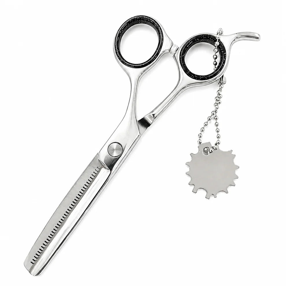 5 Star Grooming, Enkel Effileringsaks 6,5"