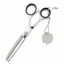 5 Star Grooming, Enkel Effileringsaks 6,5"