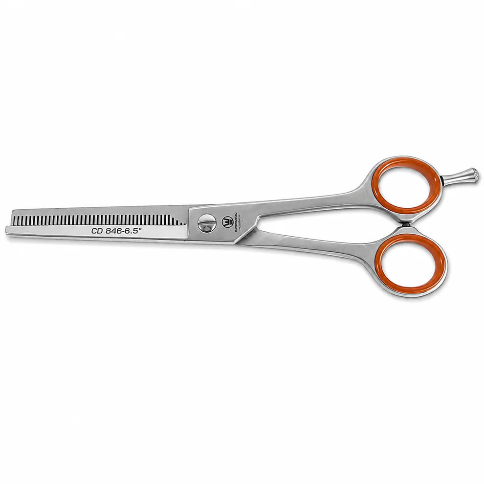 WM Effileringsaks 6.5"Enkelsidig. Rustfri.