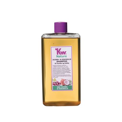 KW Nature Jojoba & Kokosolje sjampo