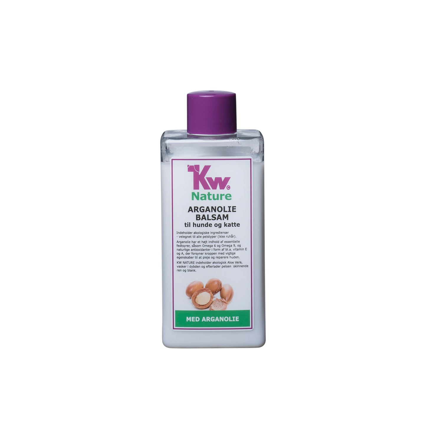 KW Nature Argan Balsam