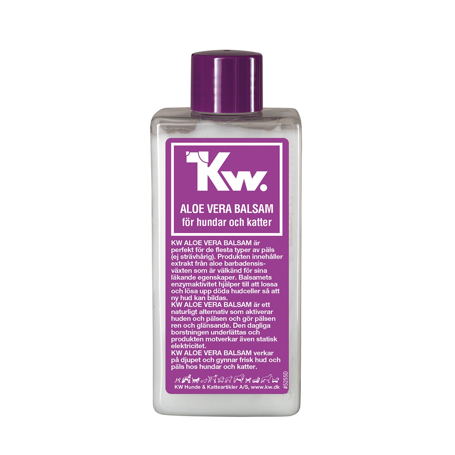 KW Aloe Vera balsam