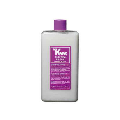 KW Aloe Vera balsam