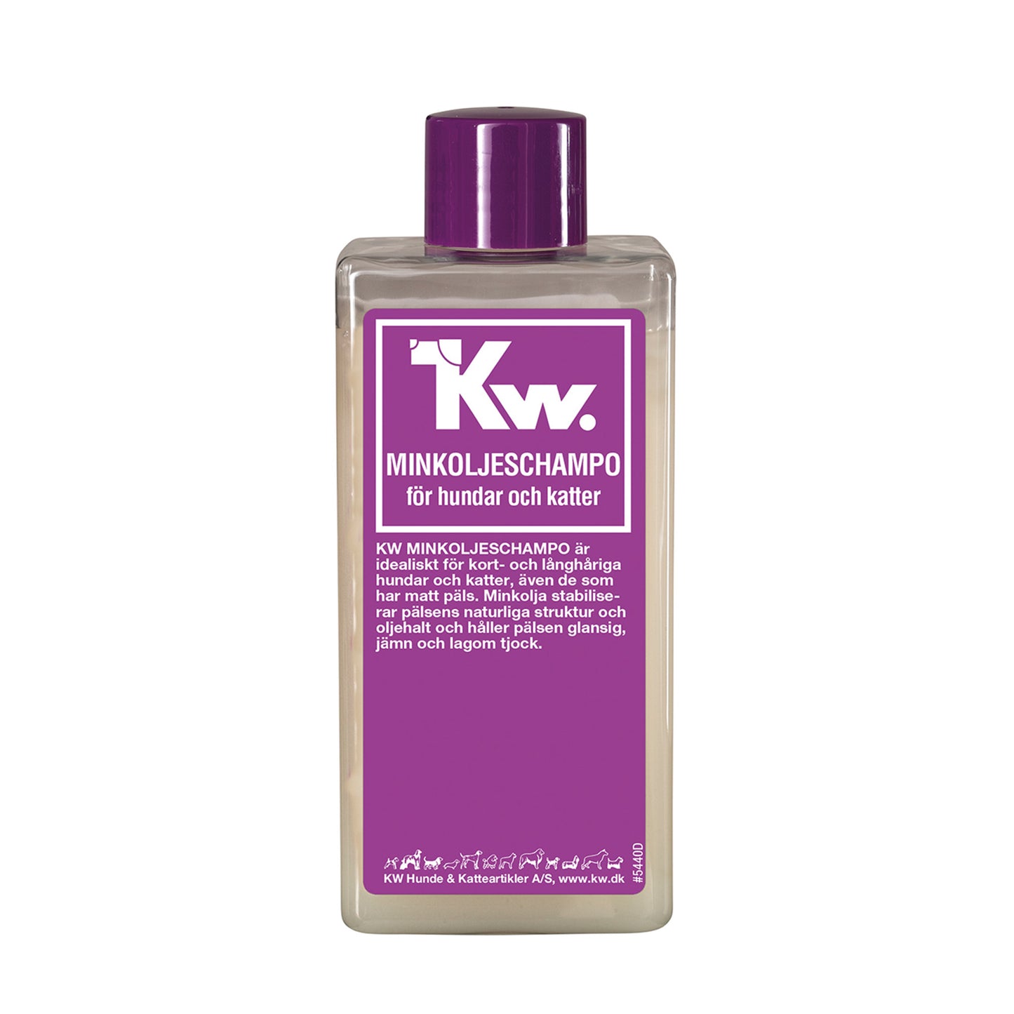 KW Minkoljeshampo