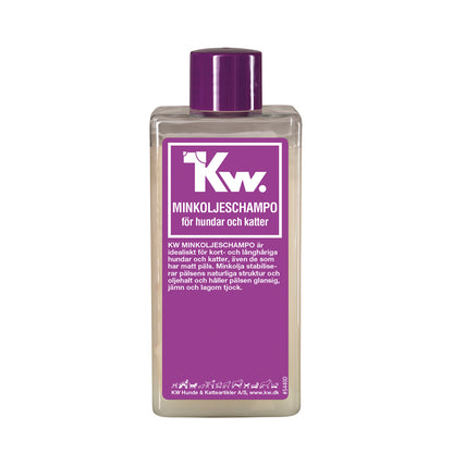 KW Minkoljeshampo