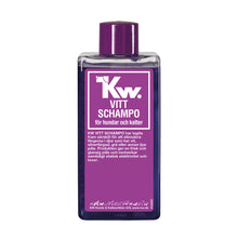 KW Hvit shampo