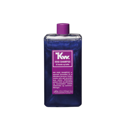 KW Hvit shampo