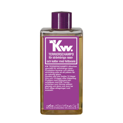 KW Terriershampo