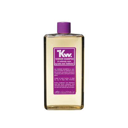 KW Terriershampo