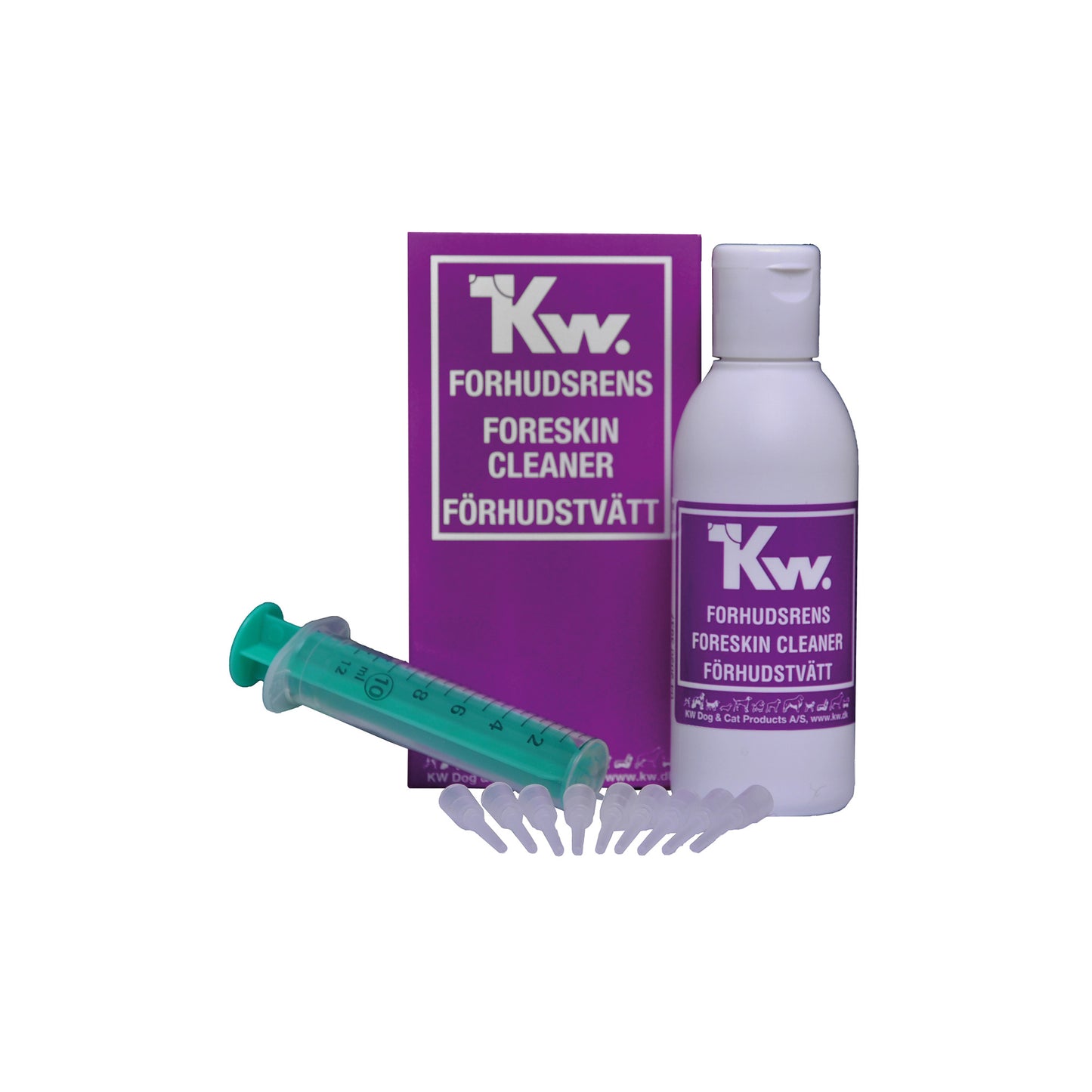 KW Forhudsrens 100ml