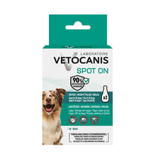 Vetocanis Anti-parasit Spot-on Hund Medium 2 x 3 ml