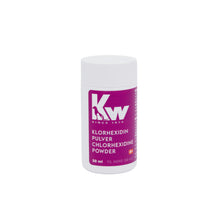 KW Klorheksidin Pulver 1% 50gr