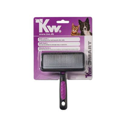 KW Smart bløt karde