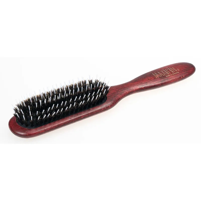 KW Svinehårsbørste m/tupper Avlang