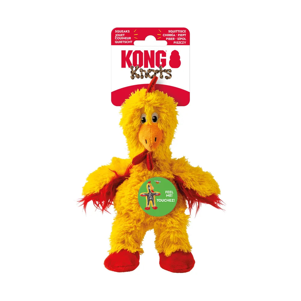 KONG Knots Chicken